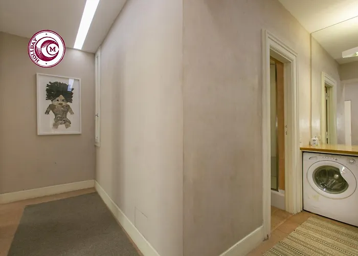 Apartament C M Piazza Cavour Elegant Flat Rzym
