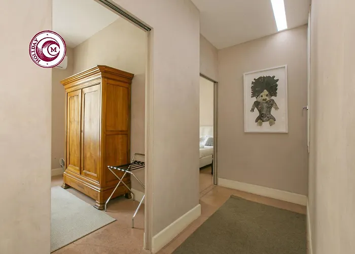 Apartament C M Piazza Cavour Elegant Flat *