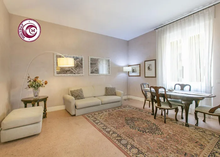 Apartament C M Piazza Cavour Elegant Flat Rzym