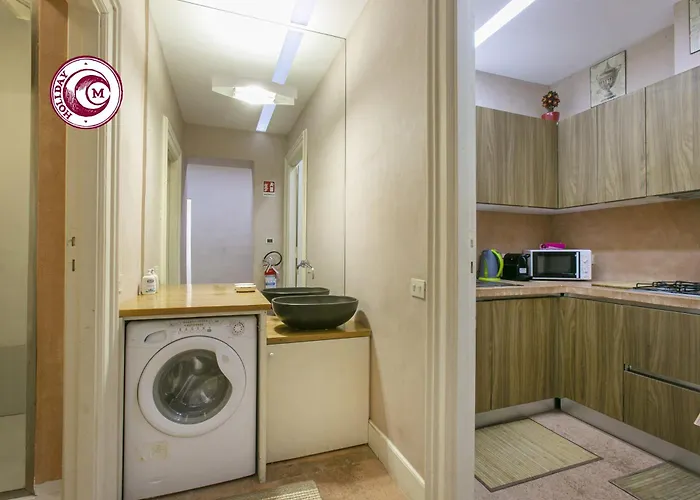 C M Piazza Cavour Elegant Flat Apartament *
