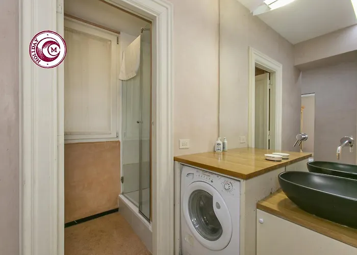 Apartament C M Piazza Cavour Elegant Flat *