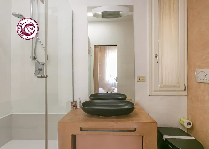 Apartament C M Piazza Cavour Elegant Flat Rzym