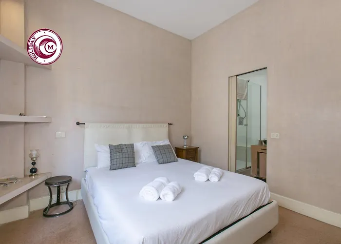 Apartament C M Piazza Cavour Elegant Flat Rzym