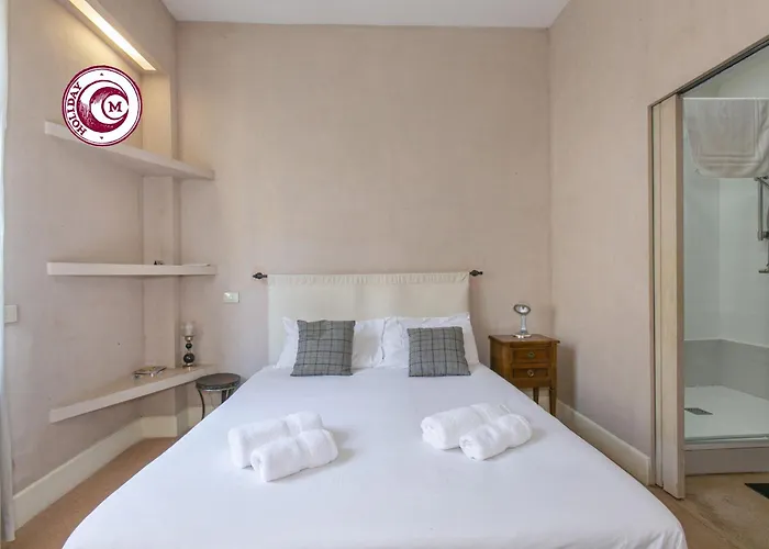 C M Piazza Cavour Elegant Flat Apartament *