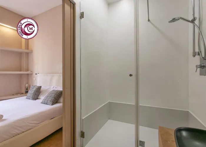 Apartament C M Piazza Cavour Elegant Flat *
